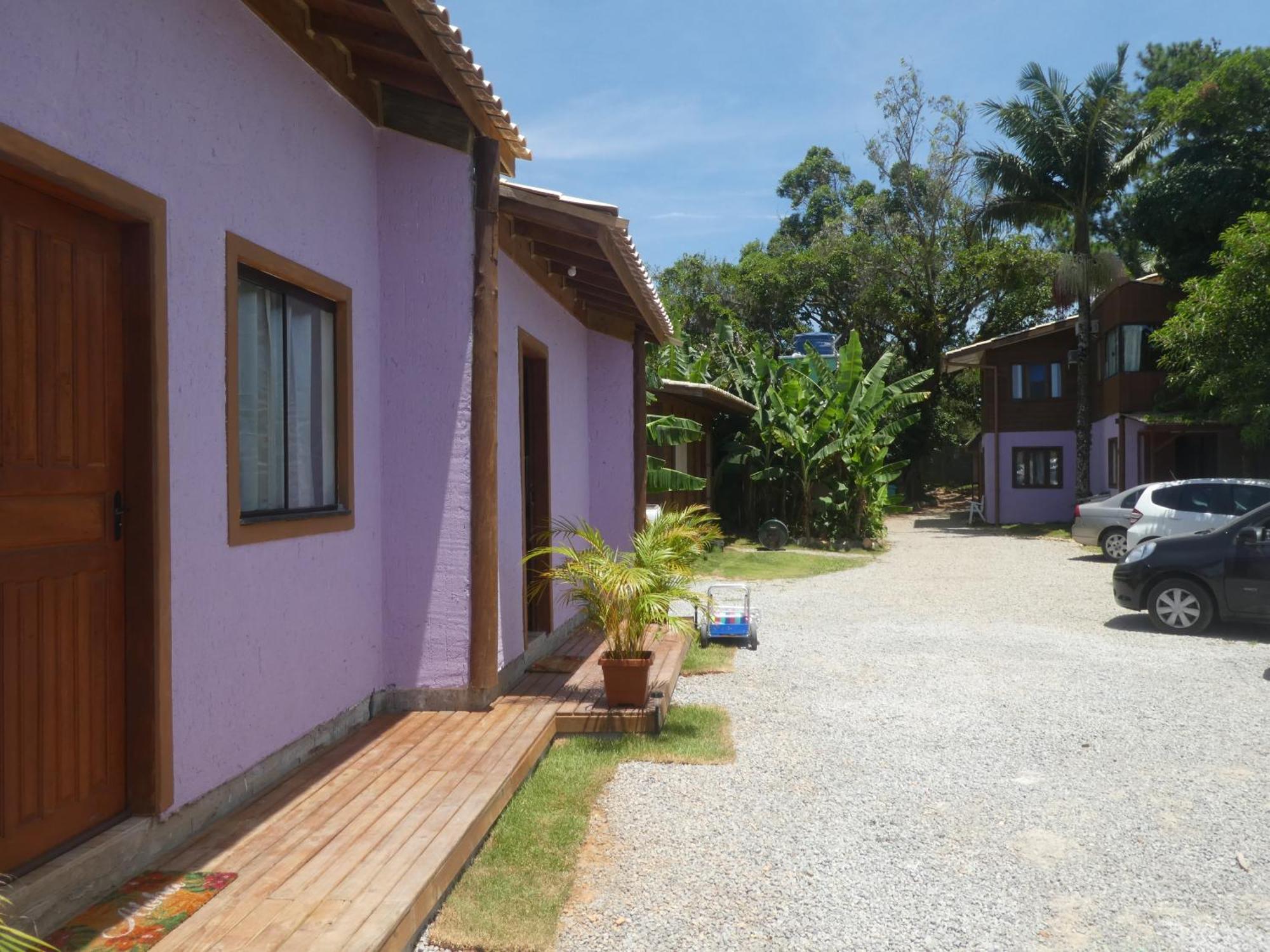 Chalés da Guarda do Embaú Quarto foto