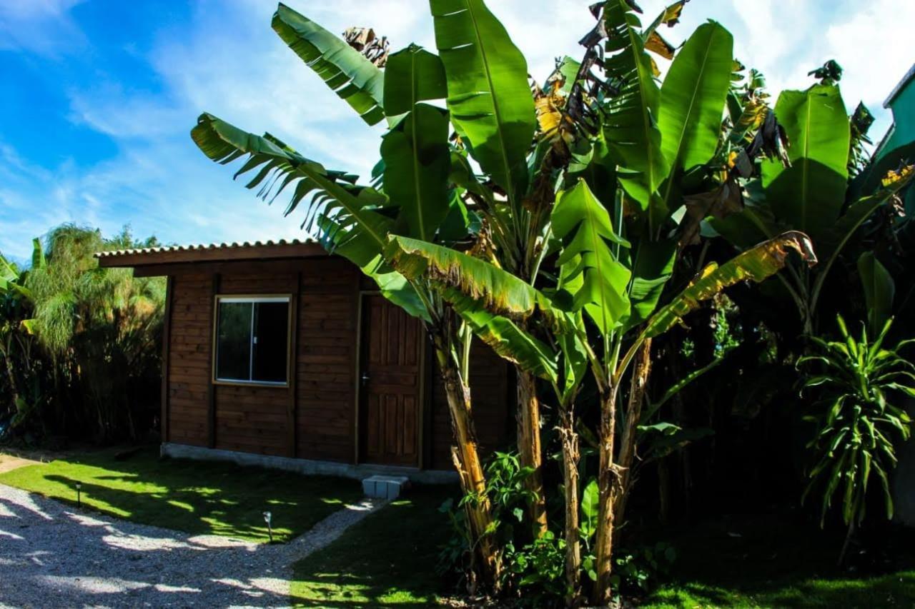 Chalés da Guarda do Embaú Quarto foto